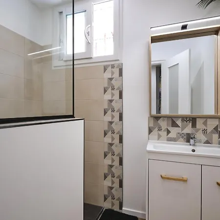 Magnifique T3 Centre Avec Wifi Rdc Apartment Limoux