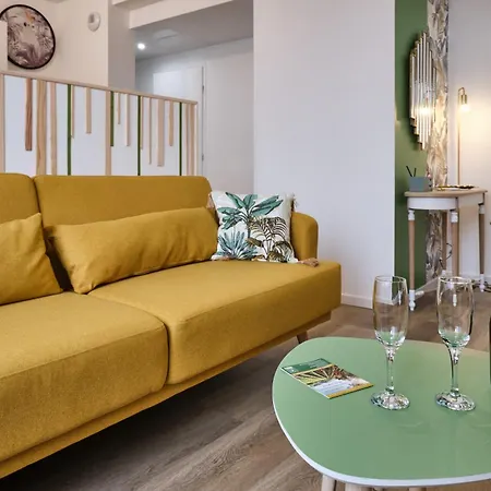 Apartmán Magnifique T3 Centre Avec Wifi Rdc Limoux