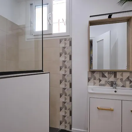 Magnifique T3 Centre Avec Wifi Rdc Apartmán *