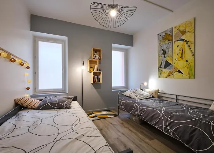 Magnifique T3 Centre Avec Wifi Rdc Appartement Limoux