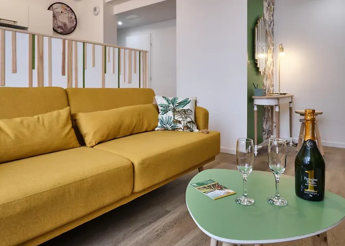 Apartamento Magnifique T3 Centre Avec Wifi Rdc Limoux