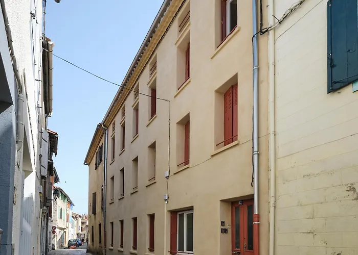 Magnifique T3 Centre Avec Wifi Rdc Appartement *